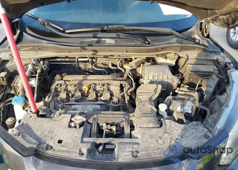 2016 Honda Hr-V Ex from USA, damaged, VIN 3CZRU5H53GM753337